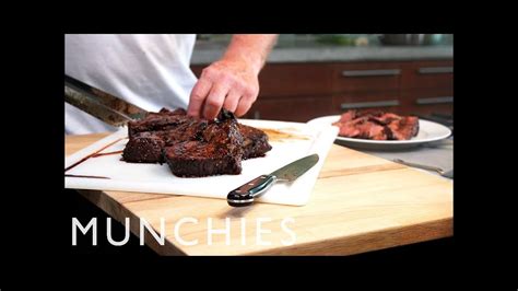 How to Make Moose Meat Marinade with Thom Beers - YouTube