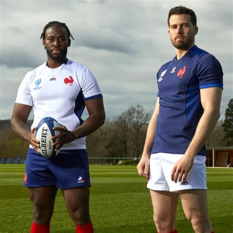 2023 Rugby World Cup Kit Preview, Part I | Uni Watch