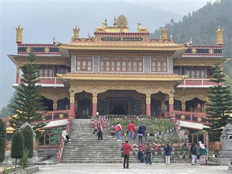 Dirang Monastery | Places to visit in Arunachal Pradesh | A complete guide