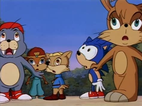 Image - Young Bunnie D.Collene Satam.png - Sonic News Network, the ...