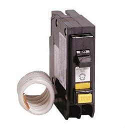 CL120AF Cutler-Hammer Arc Fault Circuit Breaker - Breaker Outlet