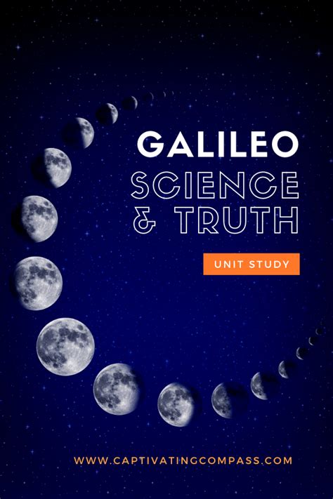 Let's Study Galileo : Science & Truth | Captivating Compass