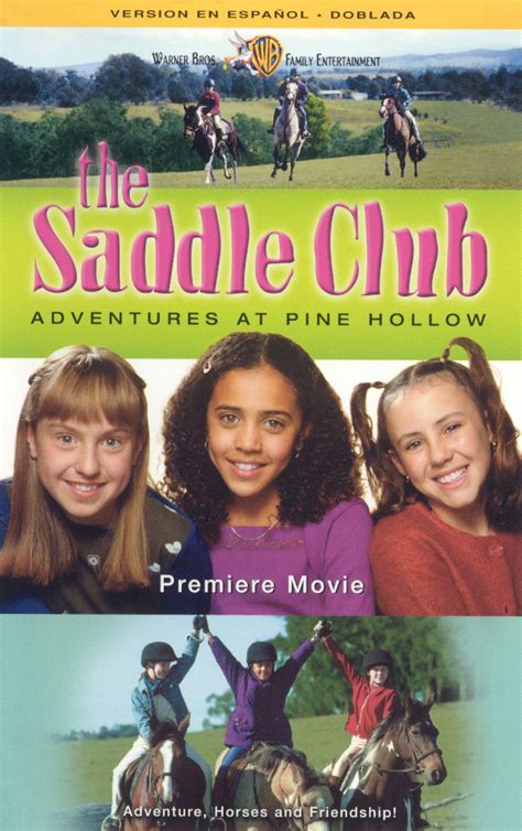 The Saddle Club: Adventures at Pine Hollow - Where to Watch and Stream ...