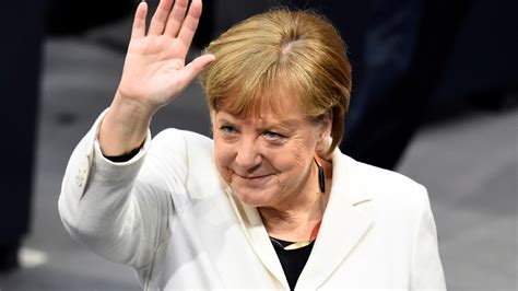 Angela Merkel elected for 4th term as German chancellor | Fox News