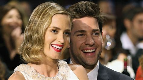 Emily Blunt reveals her one regret from her wedding to John Krasinski | HELLO!