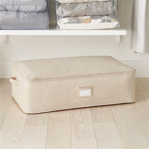 Under the Bed Storage Bag | The Container Store