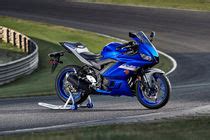 New Yamaha 2021 R3 Colours - 2021 R3 Color Images