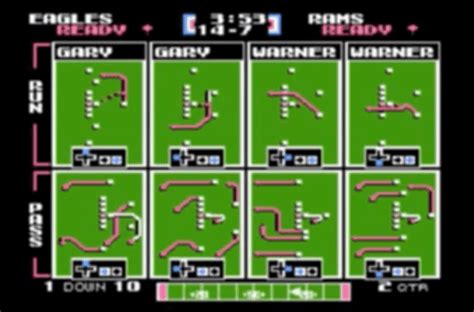 Tecmo Super Bowl | Nes Rom Games