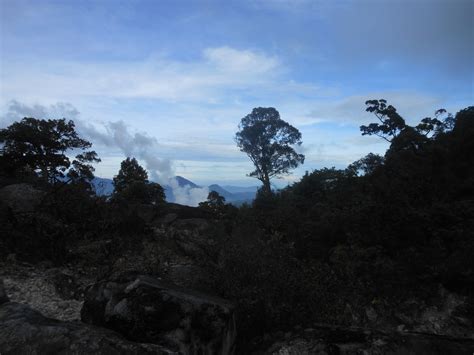 Gunung Wayang-Windu | Gunung Bagging