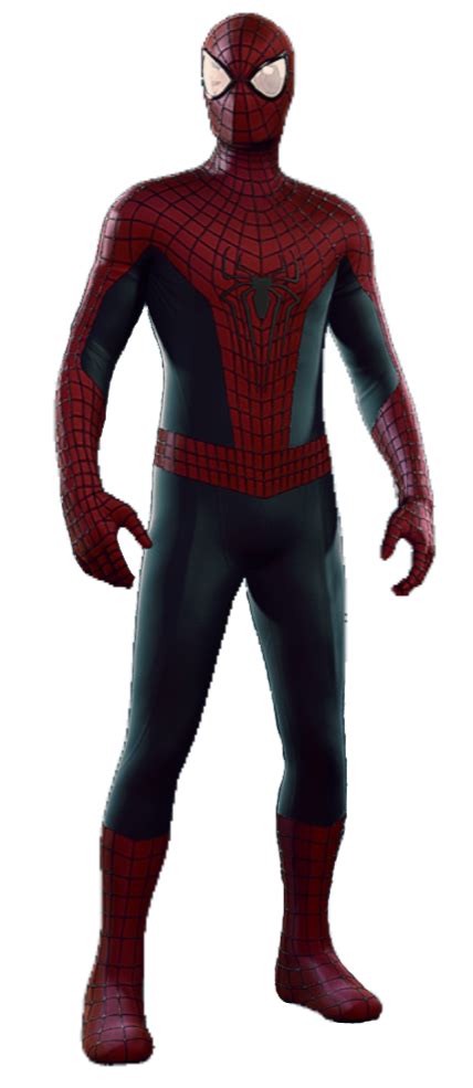 Amazing Spider-Man 2 Suit by LordOfApokolips692 on DeviantArt