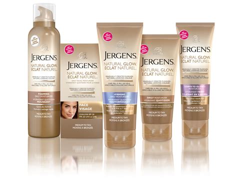 12 Days of Holiday Beauty - Day 3: Jergens Natural Glow - A Dash of Dee