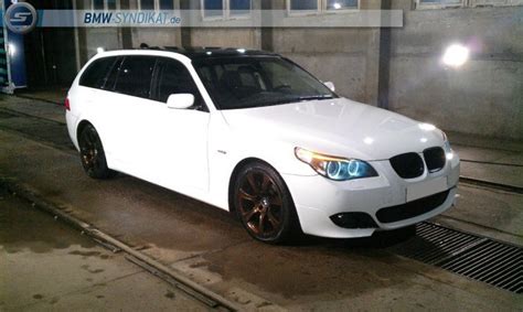 535D Touring [ 5er BMW - E60 / E61 ] "Touring" - [Tuning - Fotos - Bilder - Stories]