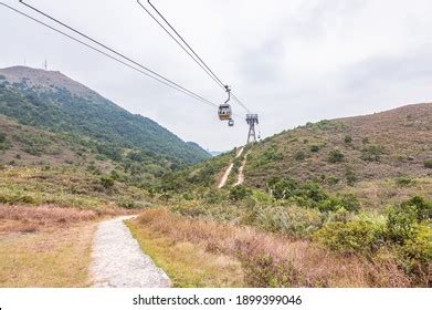 Ngong Ping 360 Rescue Trail This Stock Photo 1899399046 | Shutterstock