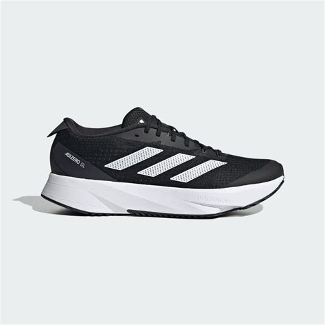 Men's Shoes - ADIDAS ADIZERO SL RUNNING SHOES - Black | adidas Kuwait