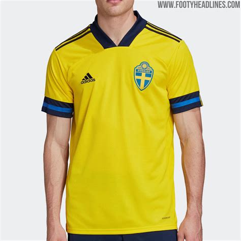 Sweden National Football Jersey - annialexandra