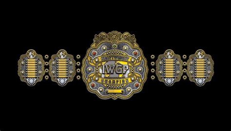 Njpw Championship in 2022 | Pro wrestling, Njpw, Wrestling