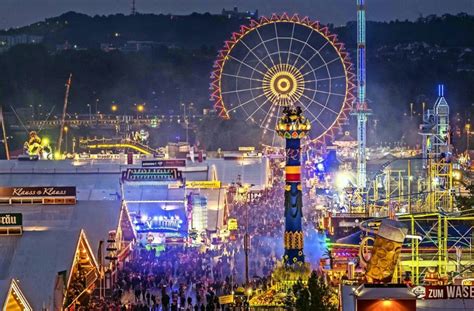 Cannstatter Volksfest: Veranstalterin freut sich über „guten Wasen 2016 ...