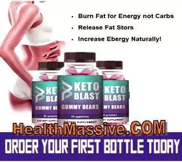 Keto Blast Gummies: Is it Really Possible to Lose Your Weight