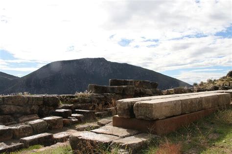 Premium Photo | Oracle at Delphi