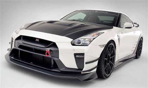 Varis body kit for Nissan R35 GT-R 2019 Buy with delivery, installation ...