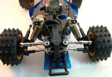 Tamiya Avante Original and Fully Polished | Robobugs R/C