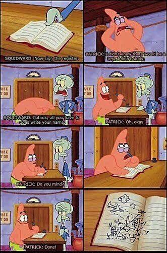 patrick star quotes - TumblrViewer