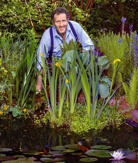 Monty Don shows how to create a wildlife pond | Ponds for small gardens, Pond plants, Garden ...