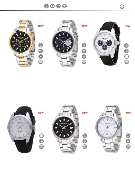 Sector Watches