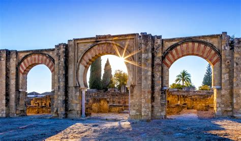 Medina Azahara of Córdoba tickets and guided visit | musement