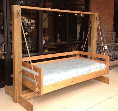 Diy Pallet Porch Swing Bed - Diy Water Heater