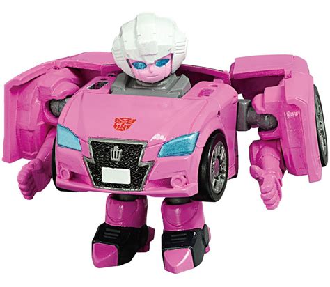 Arcee - Transformers Toys - TFW2005