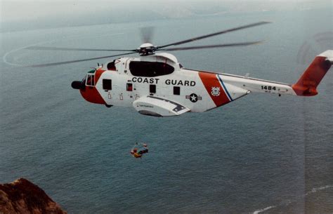 Helicopter, Sikorsky HH-3 > United States Coast Guard > Air