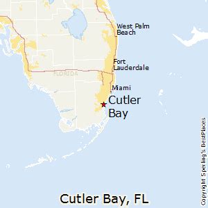 Best Places to Live in Cutler Bay, Florida