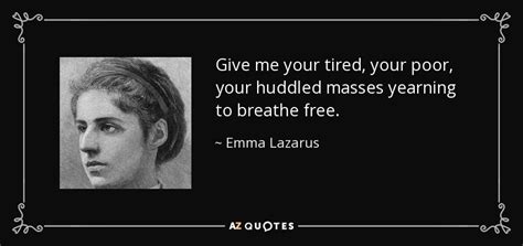 TOP 22 QUOTES BY EMMA LAZARUS | A-Z Quotes