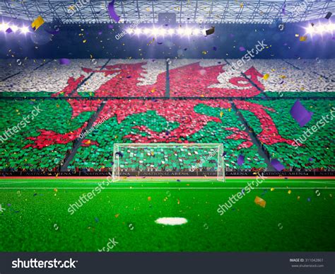 7,106 Wales Football Images, Stock Photos & Vectors | Shutterstock