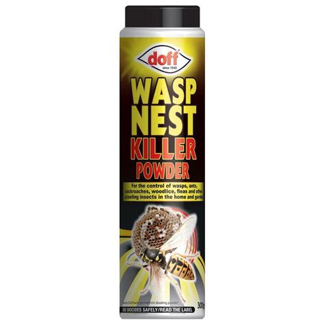 Doff Wasp Nest Killer Powder UK – Yorkshire Trading Company