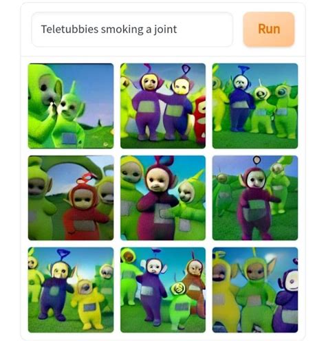 Teletubbies smoking a joint - seo.title