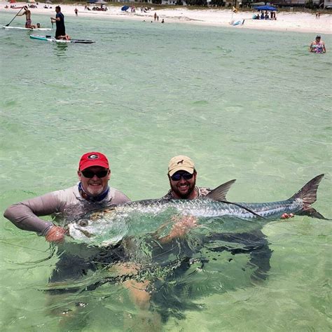 Panama City Beach Fishing Guides – Panama City Inshore