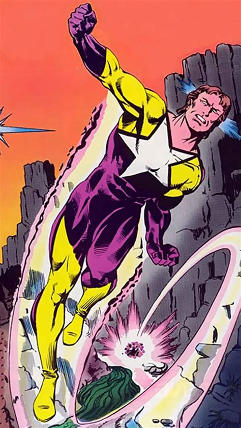 Starman - DC Comics - Will Payton - Roger Stern - Character profile - Writeups.org