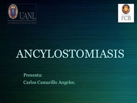 Ancylostomiasis