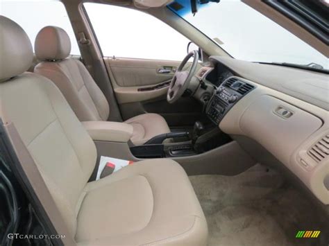 2000 Honda Accord EX Sedan Interior Photos | GTCarLot.com