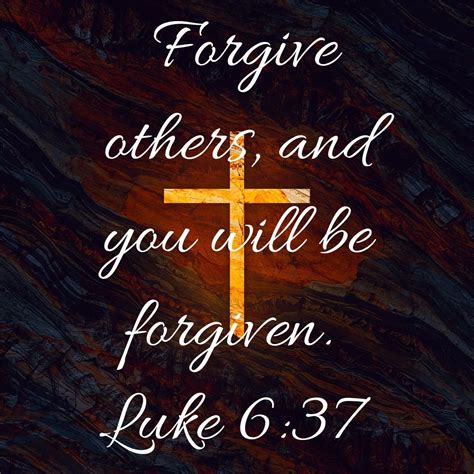 Quotes About Forgiveness In The Bible