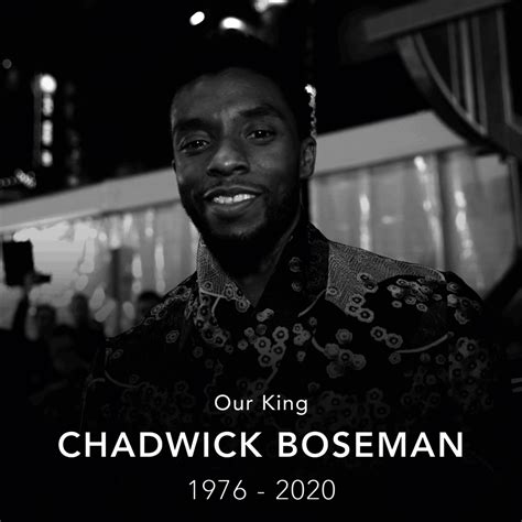 Tonight - ABC Celebrates the Legacy of Chadwick Boseman with Special ...