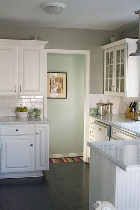 What Colors Go With Grey And White Kitchen - vrogue.co