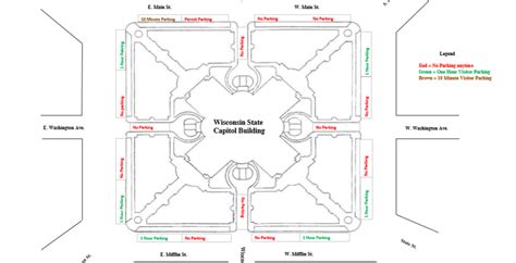 state capitol parking map - Rare & Undiagnosed NetworkRare ...