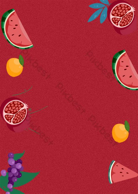 Red Fruit Clean Background Backgrounds | PSD Free Download - Pikbest