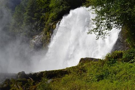 James Bruce Falls – 839 m – Canada Cascade, Niagara Falls, Bruce, James ...