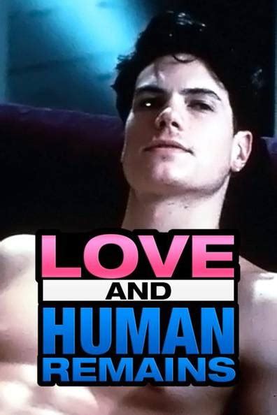 How to watch and stream Love and Human Remains - 1993 on Roku