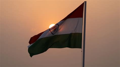 77th Independence Day: History of the Indian flag and significance of ...