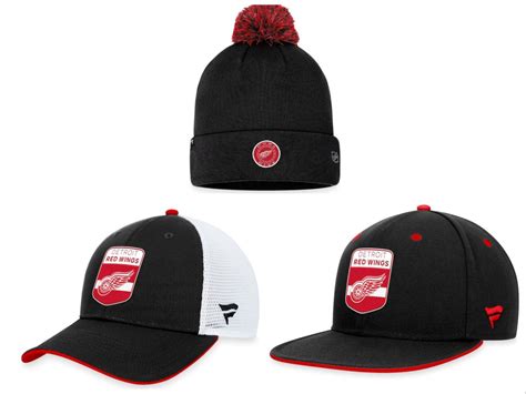 Get ready for the NHL 2023 Draft with special hats, beanies and more ...